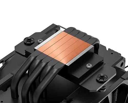 Кулер для процесора SE-225-XT Black V2, 2x120 мм, алюміній/мідь, Intel: 2066 ID-Cooling teh0027908 - фото 5