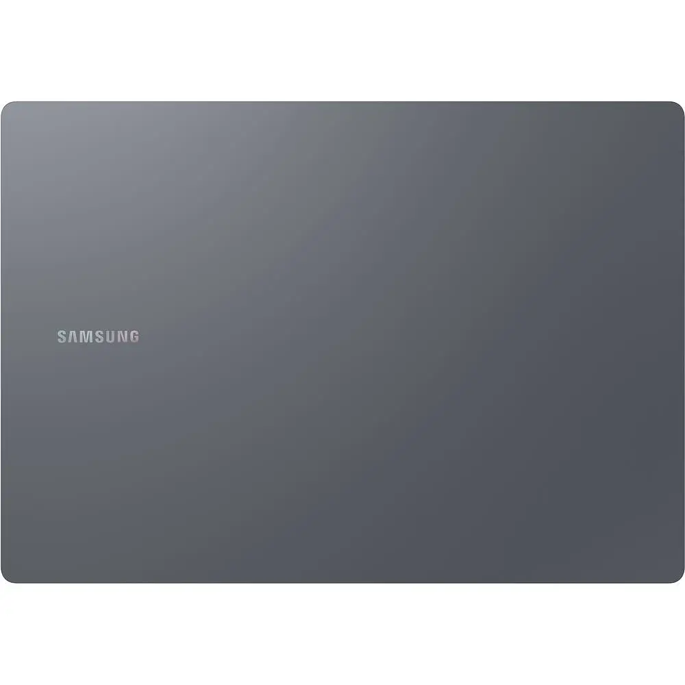 Ноутбук Samsung Galaxy Book4 Ultra, 16 inch 3K AMOLED, процесором Intel Core Ultra 7 155H, Пам'ять 32GB RAM LPDDR5X, spatiu de накопичувач 1TB SSD, відеокарта nVidia RTX 4050 6GB, Windows 11 Pro, Moonstone сірий - фото 5