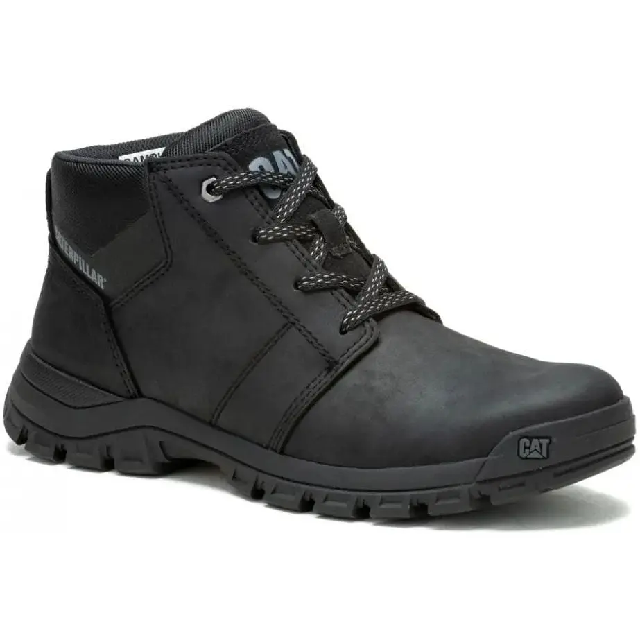 Черевики Caterpillar Threshold Chukka 45 Black (1103-P725952-45) - фото 4