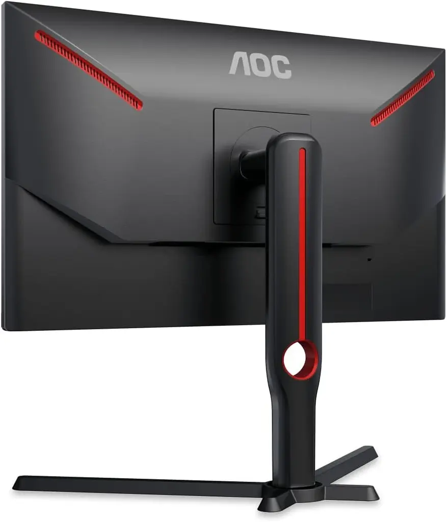 Б/В монітор 24.5" AOC 25G3ZM/BK Full HD 240Hz VA 0.5ms FreeSync - фото 6