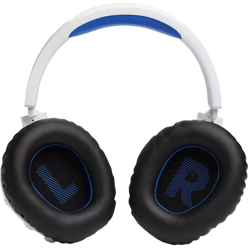 Ігрова гарнітура JBL Quantum 360P White (JBLQ360PWLWHTBLU) - фото 5