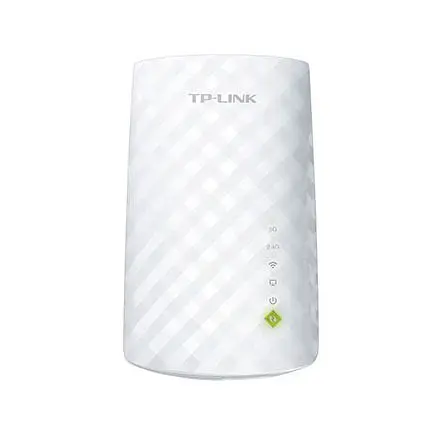 Усилитель Wi-Fi сигнала, точка доступа TP-Link RE-200 AC750 - фото 2