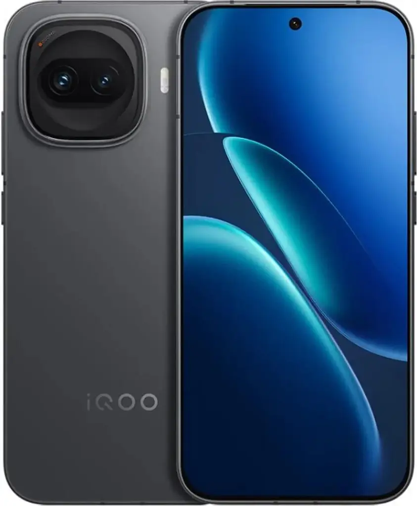 Смартфон Vivo IQOO Z11 Turbo 12/256GB Black (CN)