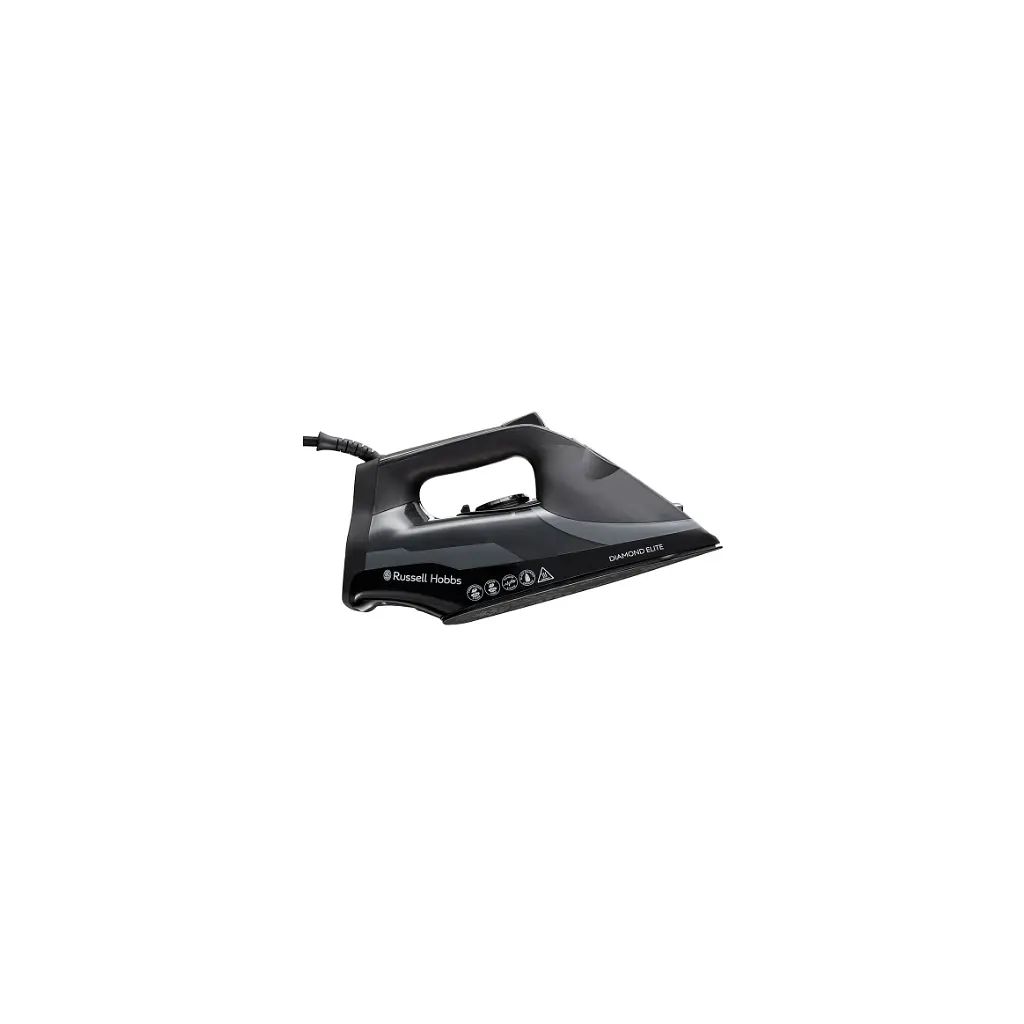 Утюг Russell Hobbs Diamond Elite Iron (27000-56) - фото 2
