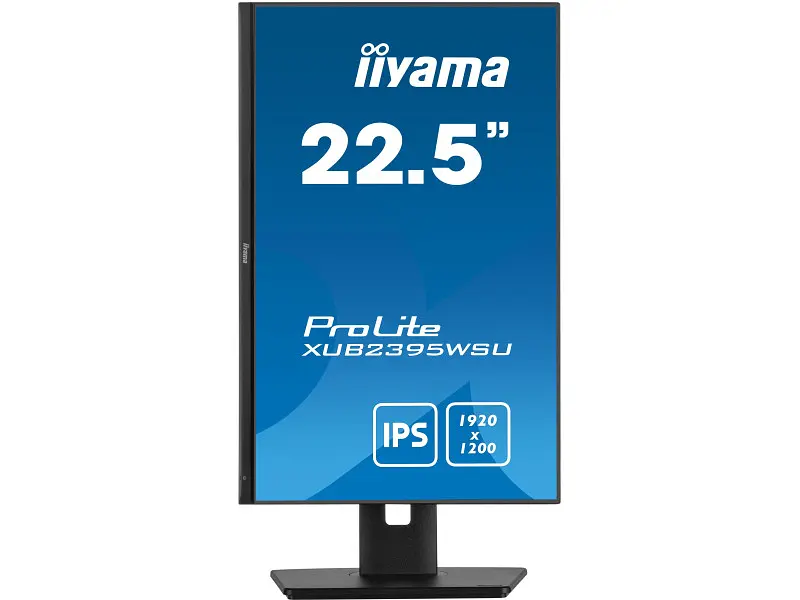 Монітор Iiyama ProLite XUB2395WSU-B5 - фото 3