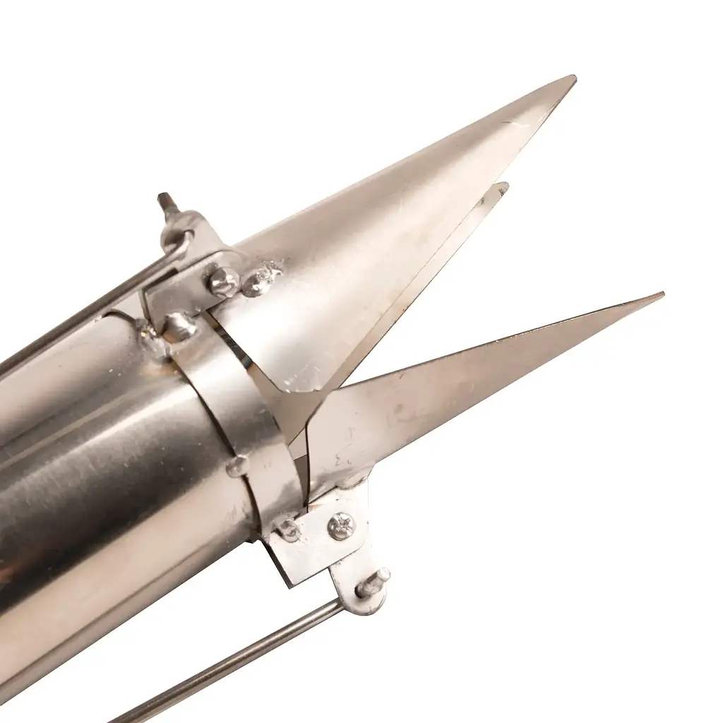 Пістолет Supretto для посадки розсади ручний сріблястий (89010001) - фото 5