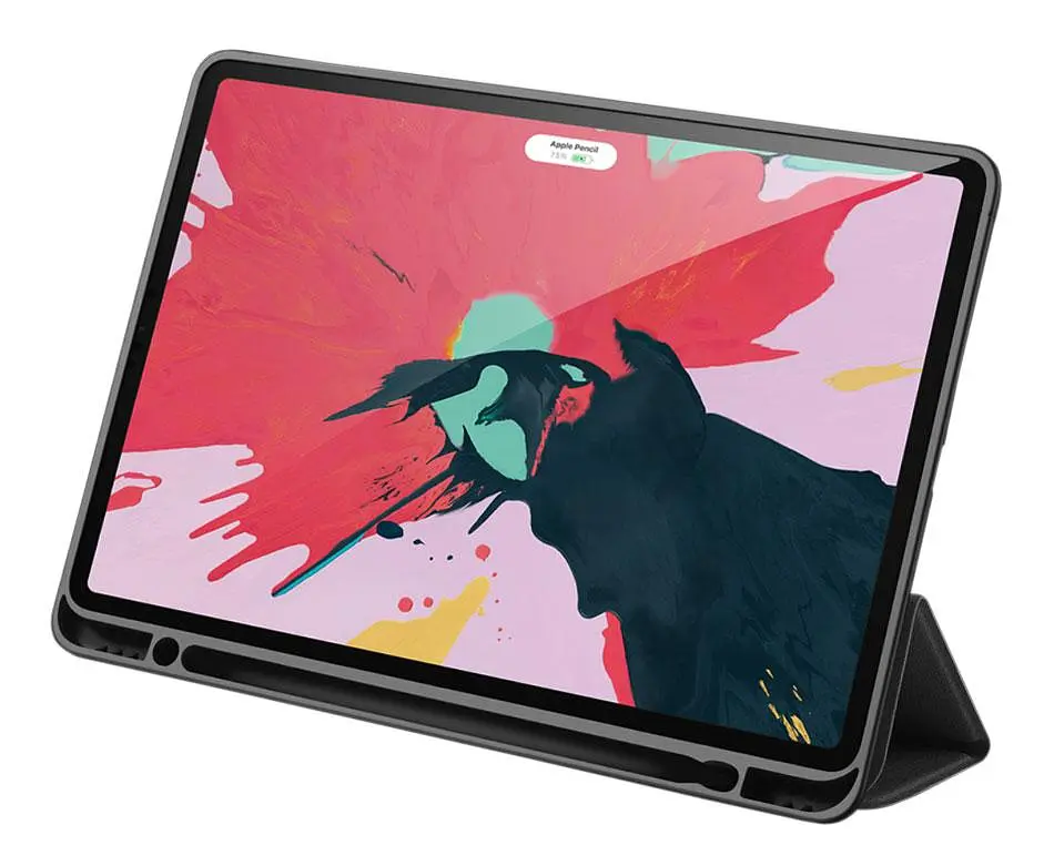 Чохол Primolux для планшета Apple iPad Pro 11 2020 (A2068, A2228, A2230, A2231) Stylus TPU - Black - фото 3