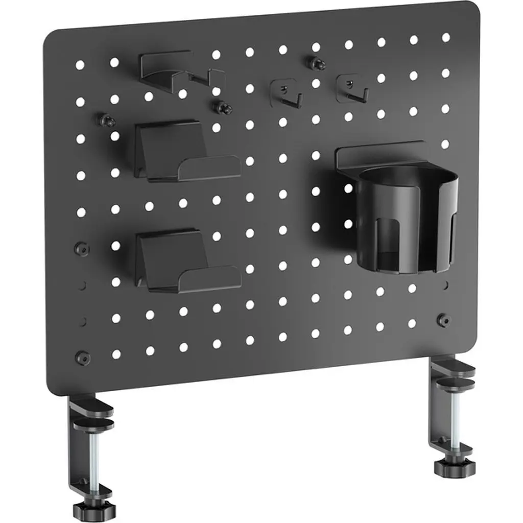 Настільна дошка-органайзер OfficePro DO780B Black [126567] - фото 3