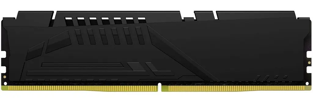 Модуль пам'яті Kingston Fury DDR5 16GB 6400MHz Beast Black EXPO (KF564C32BBE-16) - фото 2