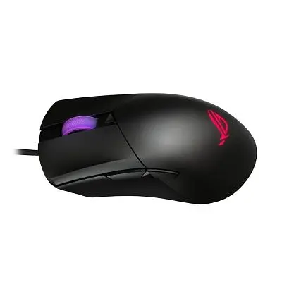Комп'ютерна мишка Asus ROG Gladius III Core RGB USB Black (90MP04E0-BMUA00) - фото 4