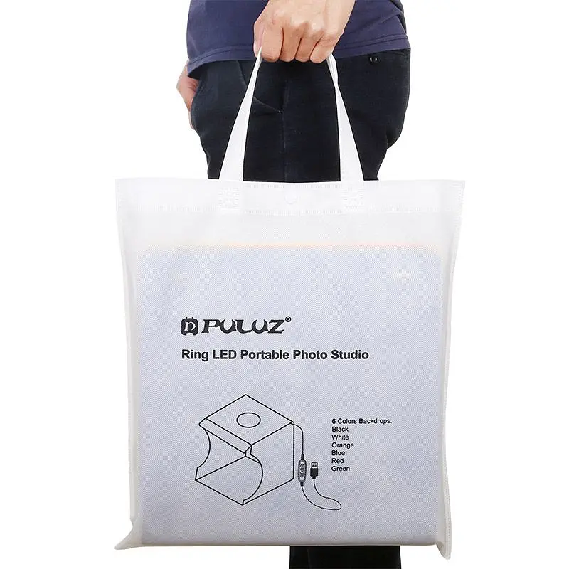 Фотобокс Puluz PU5030 31x31x32см [79359] - фото 8