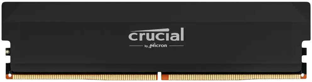 Оперативна пам'ять Micron DDR5 16GB 6400MHz Pro (CP16G64C38U5B) - фото 2