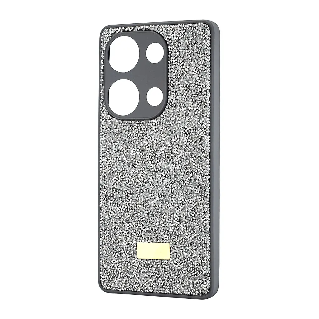 Чохол Star Diamond Xiaomi Redmi Note 13 Pro 4G/Poco M6 Pro 4G Grey