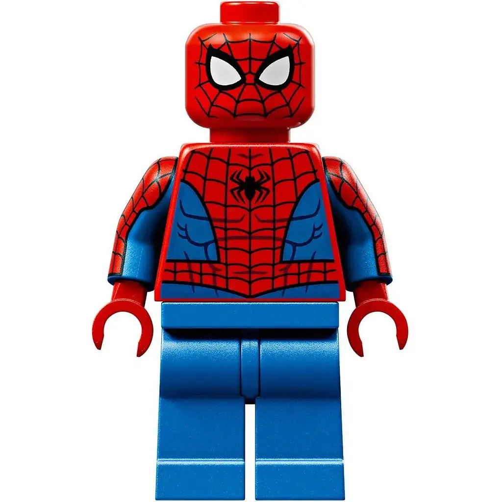 Конструктор LEGO Super Heroes Marvel Человек-Паук vs Анти-веном Ограбление 31 детали (30725)  - фото 2