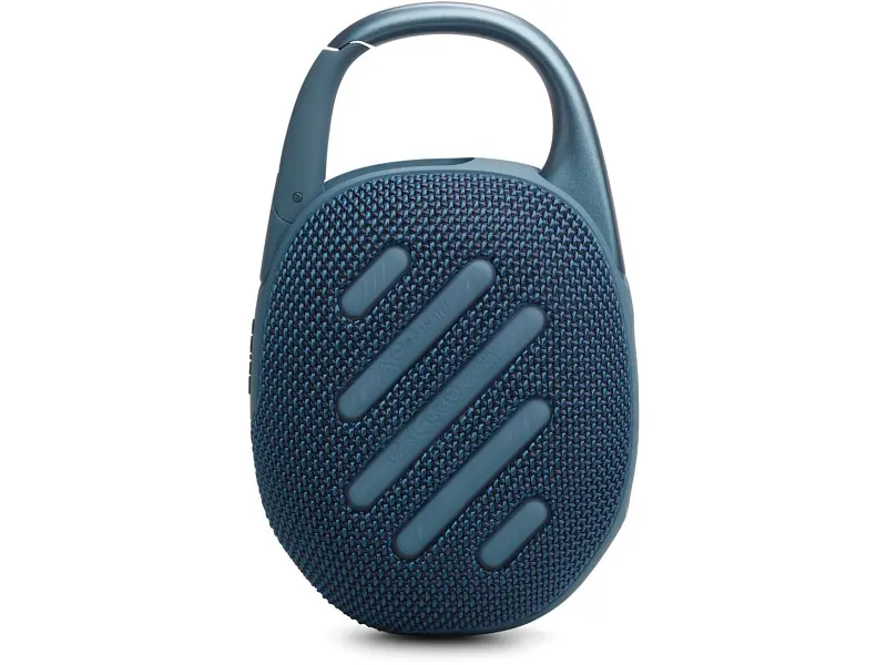 Портативна колонка JBL Clip 5 Blue (CLIP5BLU) - фото 3