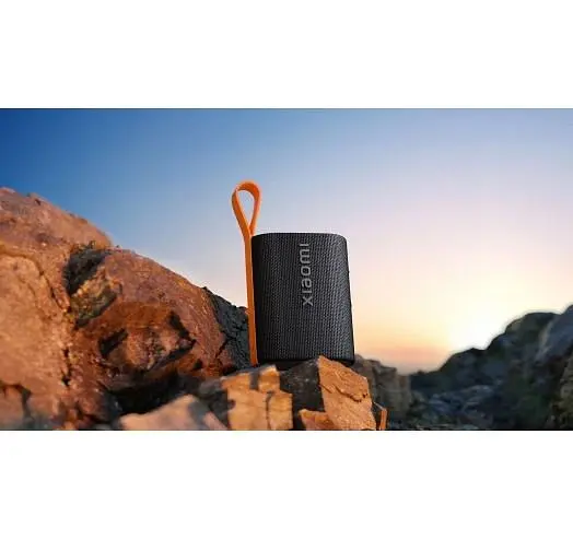 Акустична система Xiaomi Sound Pocket Black (QBH4269GL) - фото 9