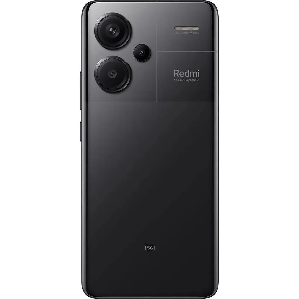 Смартфон Xiaomi Redmi Note 13 Pro+ 5G 12/512GB Midnight Black - фото 6
