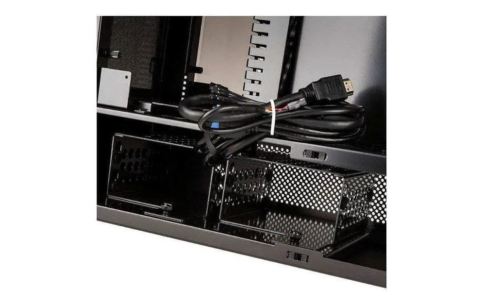 Корпус Lian Li PC-O12WX Midi-Tower - фото 9