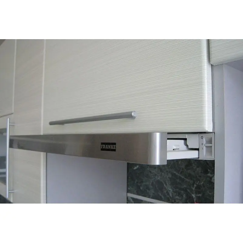 Вытяжка телескопическая Franke Flexa FTC 612 WH V2 (110.0200.734) - фото 4