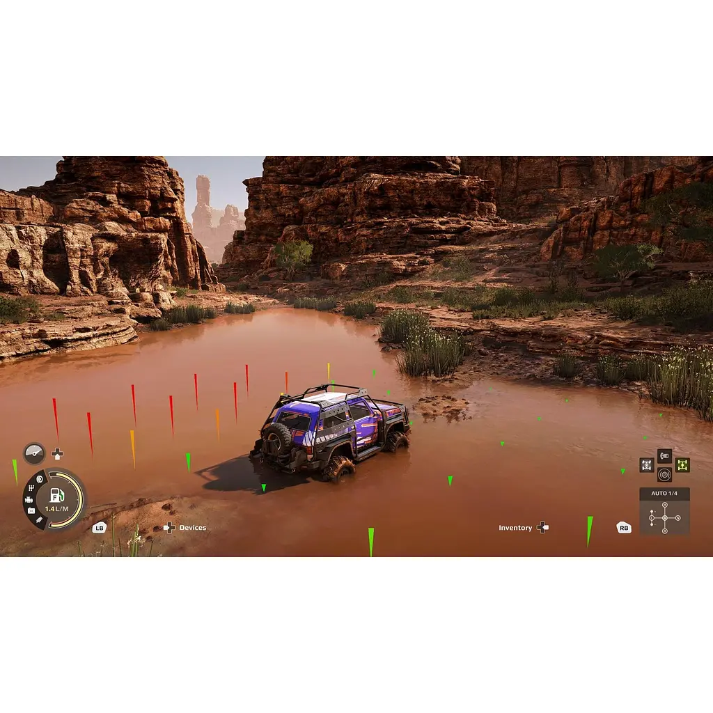 Ключ активації Microsoft Expeditions: A MudRunner Game - Supreme Edition для Xbox One/Series S/X - фото 4