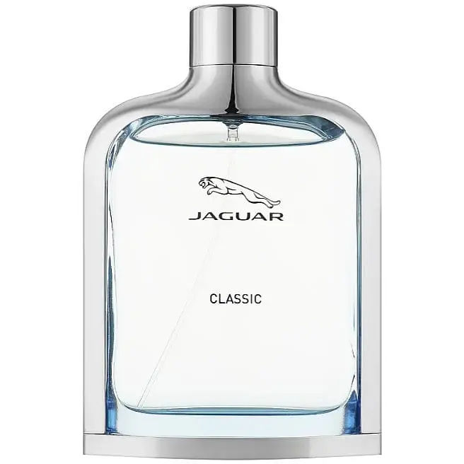 Туалетна вода тестер Jaguar Classic 100 мл