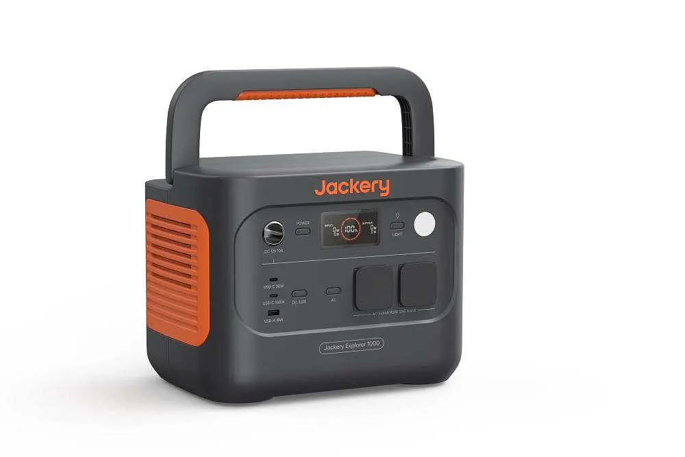 Зарядна станція Jackery Explorer 1000 v2 (21-0001-000221) - фото 3