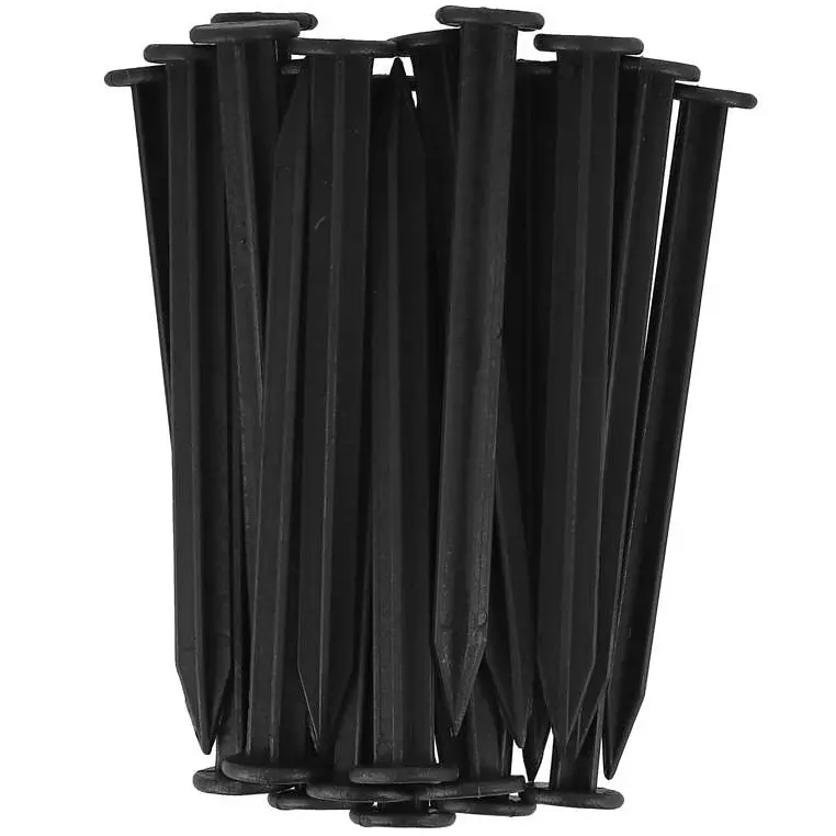 Колышки для крепления агроволокна и барьерных полос Flo 18 см 25 шт. (88713) - фото 3