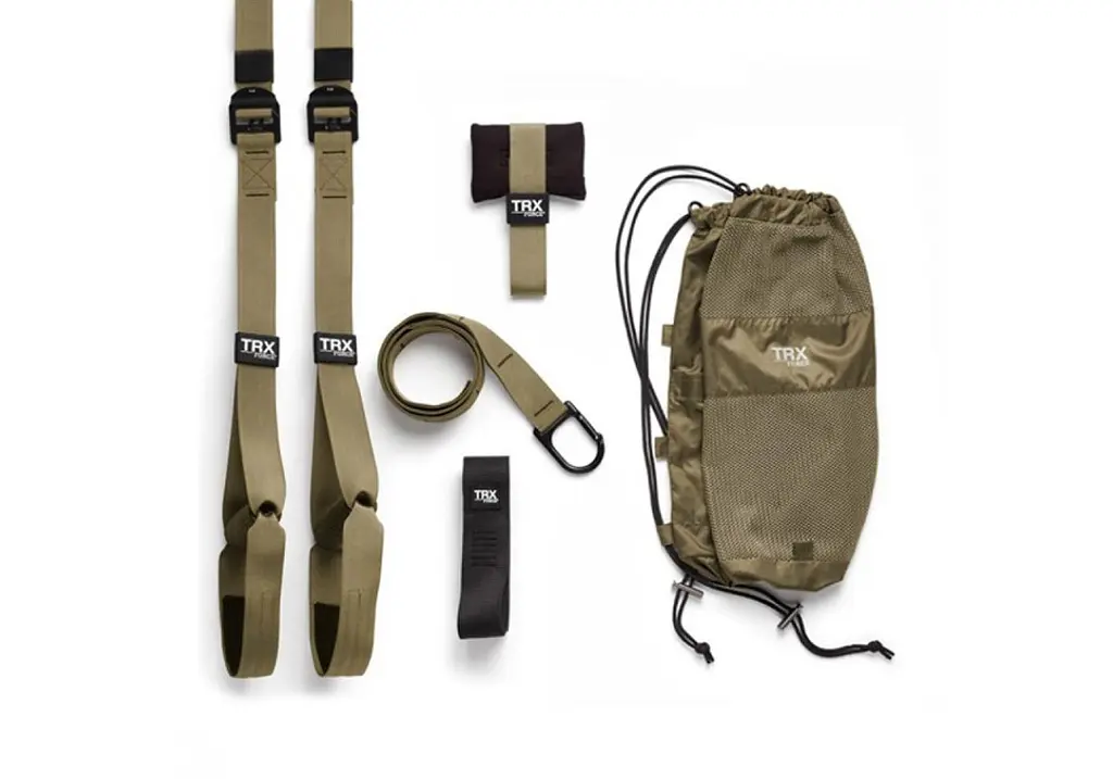 Петлі EasyFit TRX Tactical Gym (T4) (EF-2363) - фото 3