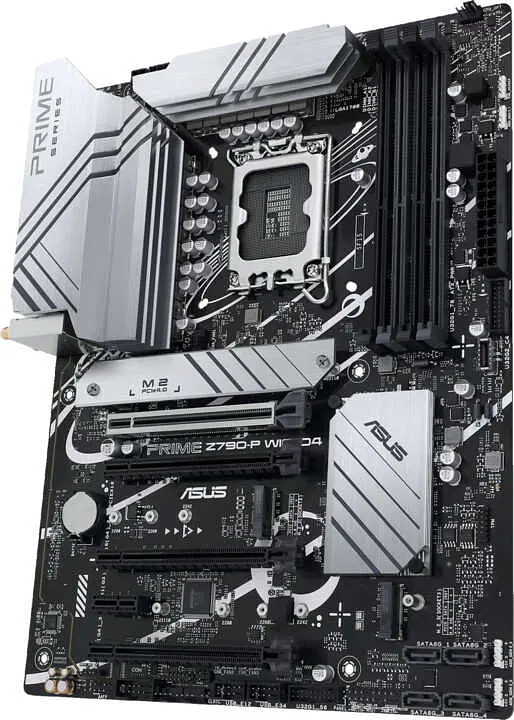Материнская плата Asus PRIME Z790-P D4 (90MB1CV0-M0EAY0) - фото 3