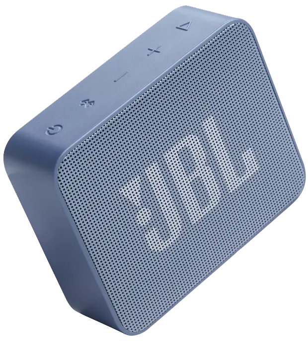 Портативна колонка JBL Go Essential 2 Blue (JBLGOES2BLUEU) (7089283) - фото 5