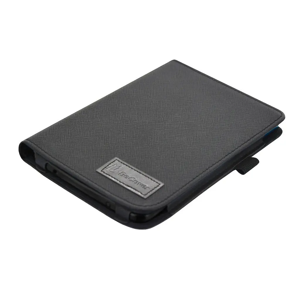 Чохол до електронної книги BeCover Slimbook PocketBook 743G InkPad 4/InkPad Color 2/InkPad Color 3 (7.8") Black (710126) - фото 4