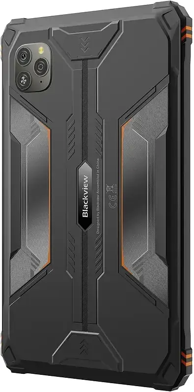 Планшет Blackview Active 5 6/128Gb LTE NFC Orange Global version - фото 5