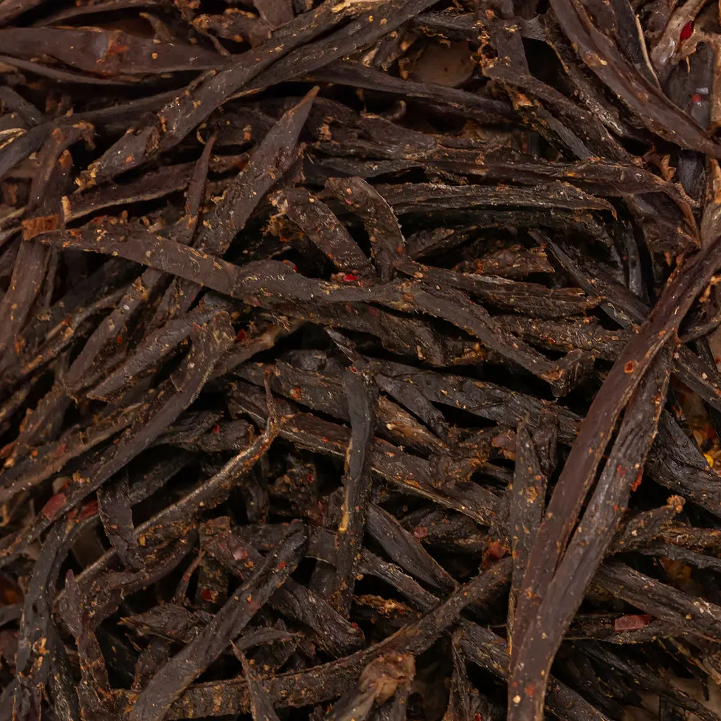 М'ясо яловичини сушене "Соломка Ultimate" 250 г - фото 3