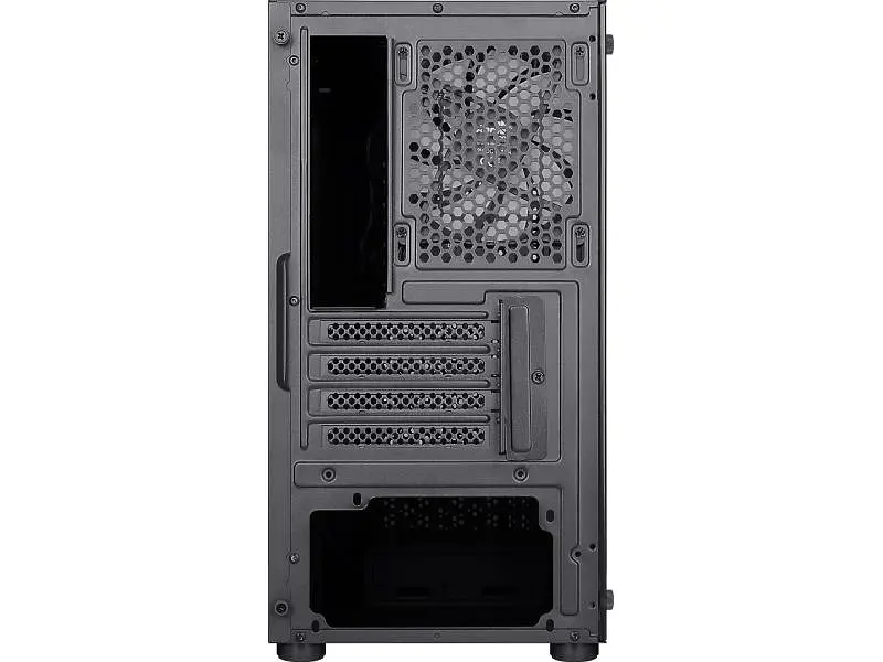 Корпус Aerocool Hexform-G-BK-v2 600W Black (ACCX-PV38004.11) - фото 8