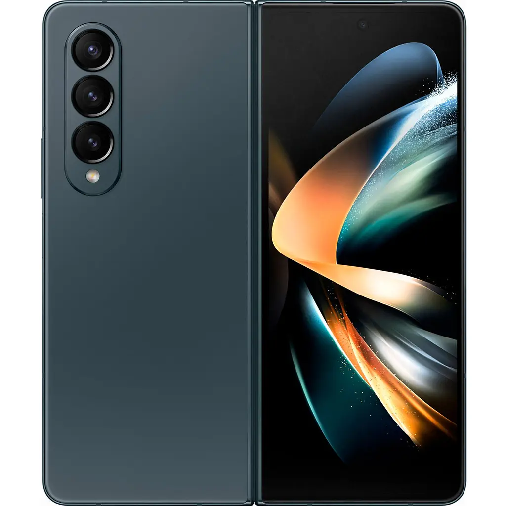 Смартфон Samsung Galaxy Fold4 12/256GB Graygreen [SM-F936BZABSEK] [72791] - фото 1