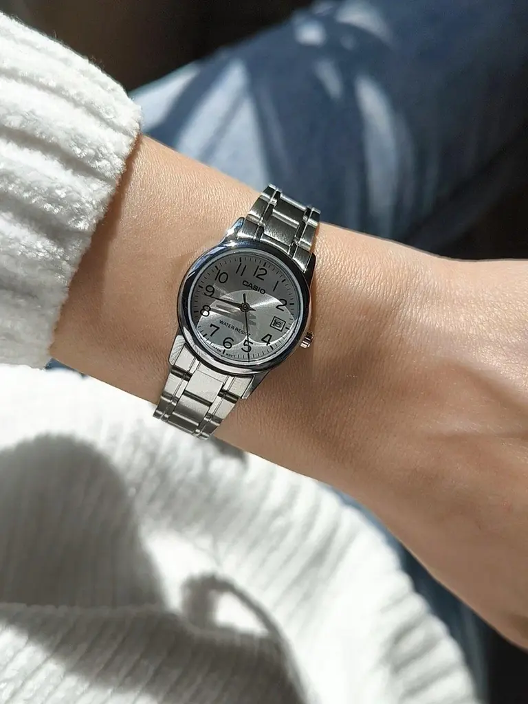 Годинник Casio LTP-V002D-7BUDF - фото 2