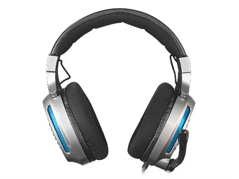 Гарнитура REAL-EL GDX-7670 Gun Metal - фото 6