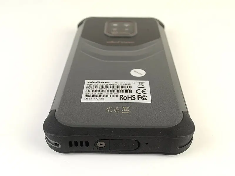 Ulefone Power Armor 14 4/64GB Black - фото 2