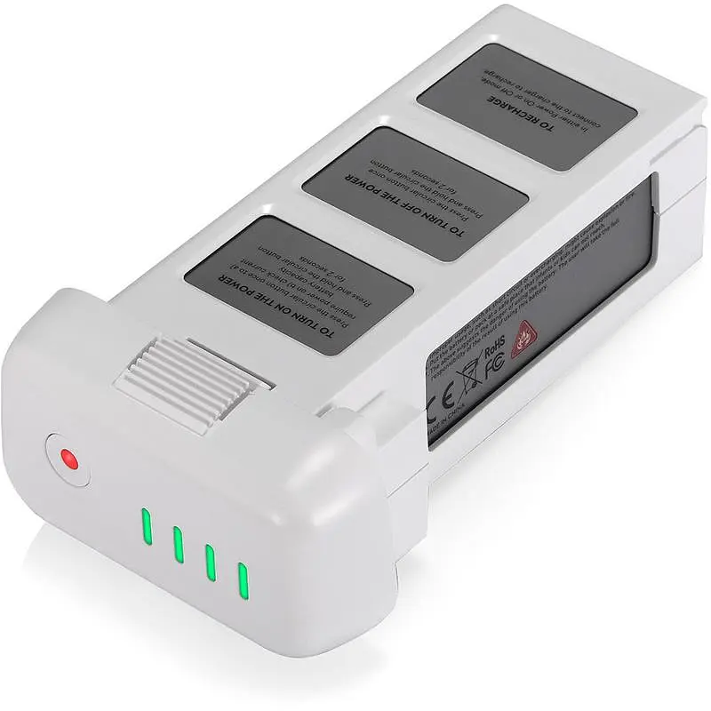 Aкумулятор PowerPlant DJI Phantom 2 5200mAh - фото 9