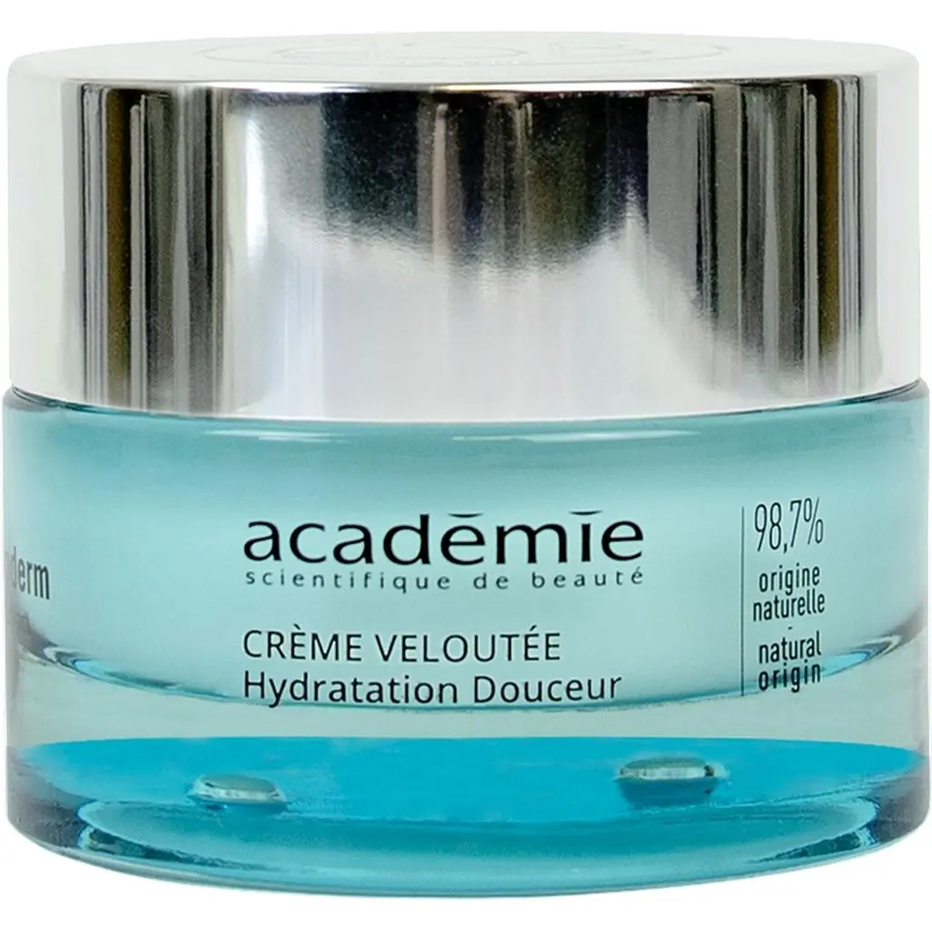 Оксамитовий зволожувальний крем Academie Visage Velvety Cream 50 мл (3145071004056) - фото 2