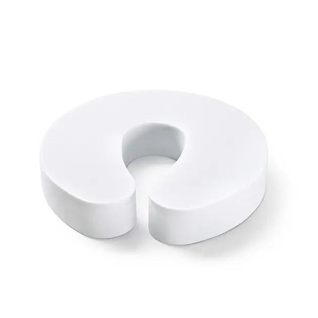 Обмежувач-стопор для дверей MBM Kids білий (BS-06 WHITE) - фото 4