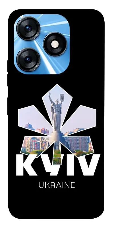 Чохол Demsky Kyiv для TECNO Spark 10 Pro