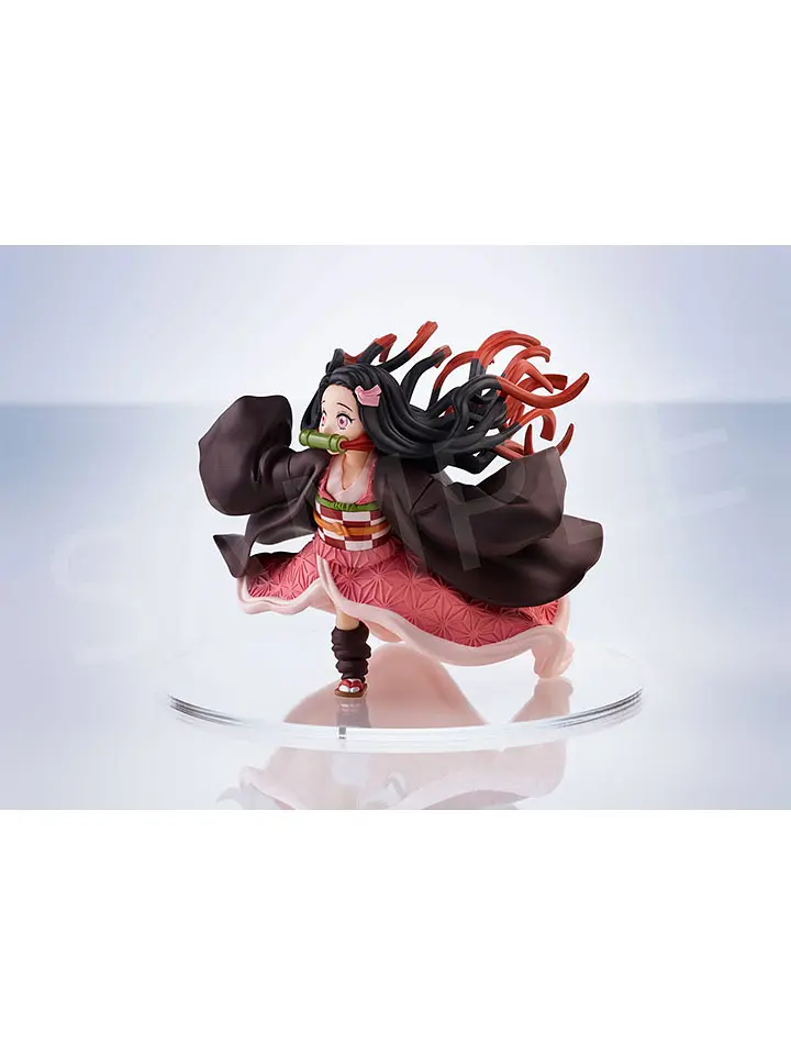 Фігурка Aniplex Клинок, що розсікає демонів Незуко Камадо Demon Slayer Nezuko Kamado 9 см A DS N 9 - фото 3