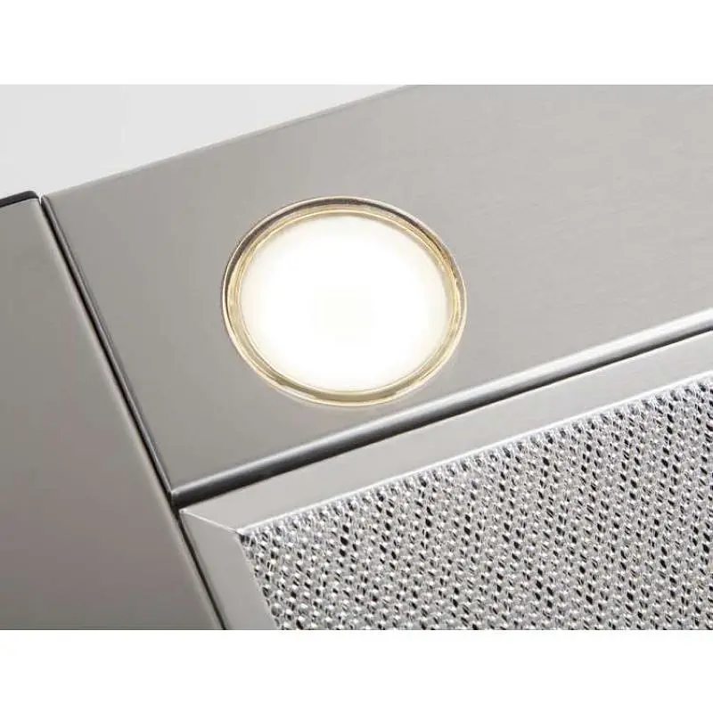 Витяжка кухонна VENTOLUX GARDA 50 INOX (750) SMD LED - фото 5