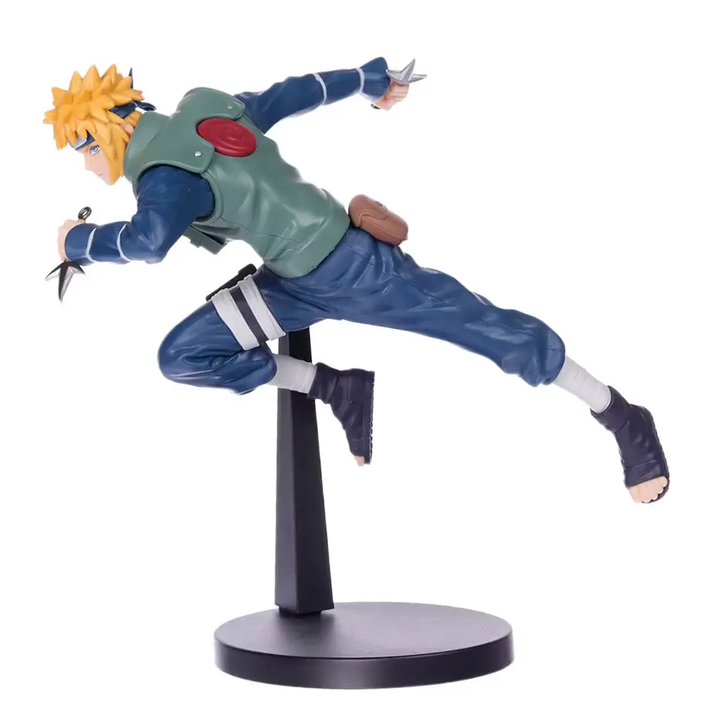 Фигурка Banpresto Naruto Наруто Minato Минато Minato Minato Vibration Stars 17 см B N M VS - фото 3