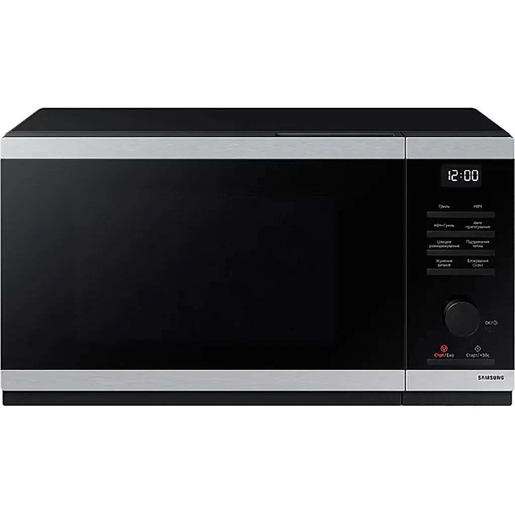 Мікрохвильова піч Samsung MG23DG4524ATUA [139206] - фото 3