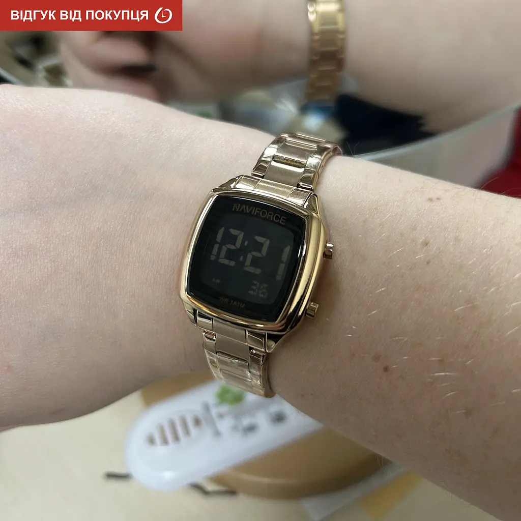Годинник Naviforce RoseSteel - фото 9