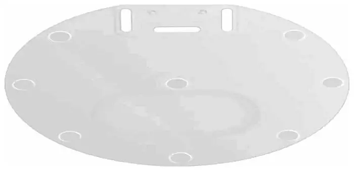 Водонепроникний килимок для робота-пилососа XiaomiXiaomi Robot Vacuum-Mop 1C SKV4133TY - фото 3