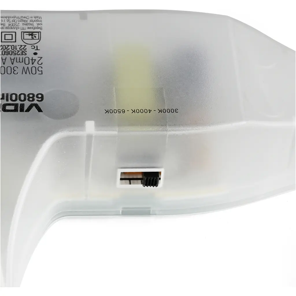 LED модуль для світильників 50W VIDEX, 3000-4000-6500K (VL-MLC-50C) - фото 8