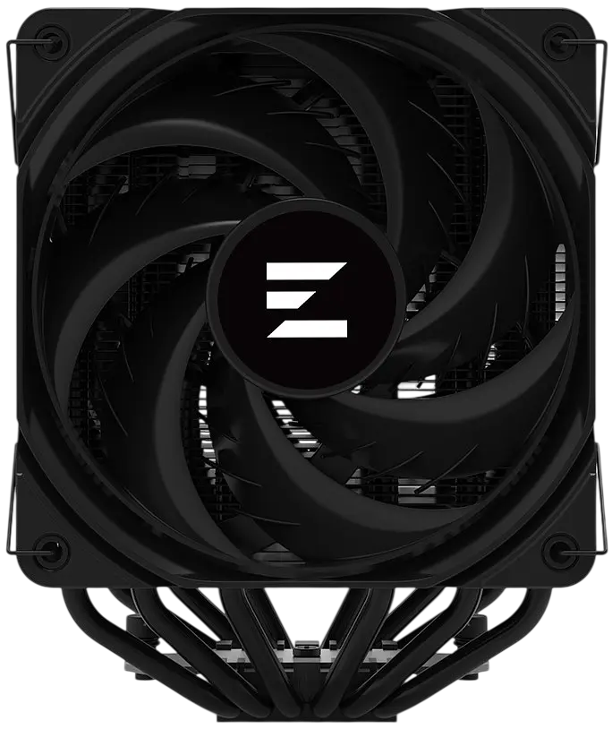 Повітряне охолодження Zalman CNPS14X DUO Black (CNPS14XDUOBLACK) - фото 2